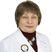 Кривцова Любовь Ивановна, гастроэнтеролог