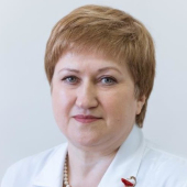 Хазова Вера Валентиновна, педиатр