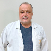 Нарожный Сергей Анатольевич, врач УЗД