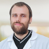 Миронов Тимофей Борисович, анестезиолог-реаниматолог