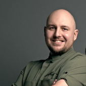 Трубин Роман Вадимович, стоматолог-терапевт