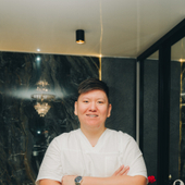 Машпаадай Аяс Алдынович, стоматолог-терапевт