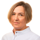 Выдыш Наталия Владимировна, педиатр