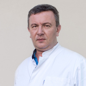 Чумерин Николай Сергеевич, ортопед