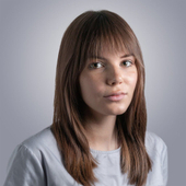 Штина Дарья Юрьевна, ортодонт