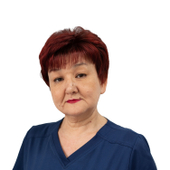 Ильясова Луиза Фаридовна, офтальмолог