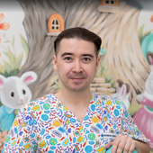 Клименко Александр Романович, детский стоматолог