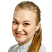 Рогачевская Анна Сергеевна, невролог