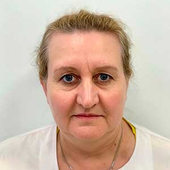 Борисенко Анна Ивановна, физиотерапевт