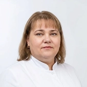 Миндлина Анна Олеговна, педиатр