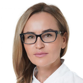 Даниленко Лариса Эдуардовна, физиотерапевт