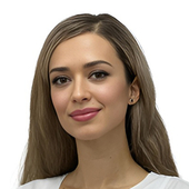 Никитина Алина Владимировна, врач УЗД