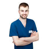 Иванов Владимир Игоревич, детский стоматолог