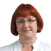 Герр Ирина Егоровна, терапевт