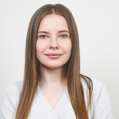 Эрклиевская Екатерина Владимировна, врач ЛФК