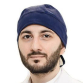 Мкртычев Давид Самвелович, флеболог