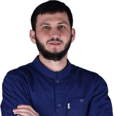 Эльмурзаев Ахмед Адамович, стоматолог-хирург