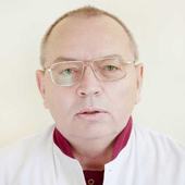 Москвинов Сергей Константинович, терапевт
