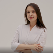 Деремед Натэлла Владимировна, пародонтолог