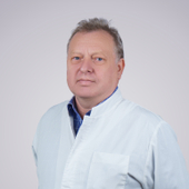 Климов Алексей Евгеньевич, хирург