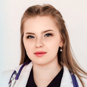 Шерснева Инна Сергеевна, гематолог