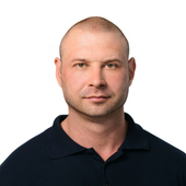 Александров Сергей Олегович, массажист