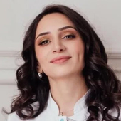 Григорян (Габузян) Сона Юраевна, гинеколог