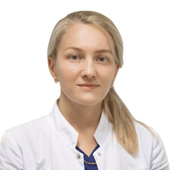 Степанова Анна Александровна, врач МРТ-диагностики