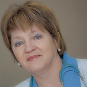 Бузуева Галина Ивановна, неонатолог