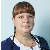 Чернышова Анастасия Александровна, терапевт