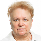 Борисова Елена Анатольевна, педиатр