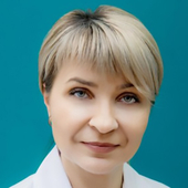 Ганиева Наталья Юрьевна, врач УЗД