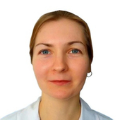 Мацкевич Надежда Андреевна, терапевт
