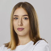 Морозова Дарья Витальевна, детский стоматолог