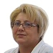 Сушина Наталья Владимировна, врач ЛФК