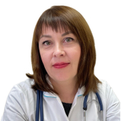 Ошуркова Мария Викторовна, терапевт