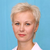 Панасенкова Юлия Сергеевна, пульмонолог