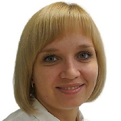 Алёшина Ирина Николаевна, стоматолог-терапевт