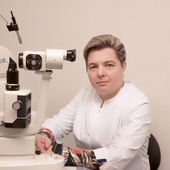 Виноградова Елена Владимировна, офтальмолог