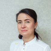 Барсукова Вера Николаевна, стоматолог-терапевт