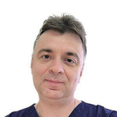 Цапко Алексей Витальевич, ортопед