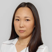 Козлова (Дигор) Анастасия Алексеевна, рентгенолог