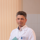 Четвериков Дмитрий Александрович, физиотерапевт