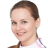 Третьякова Анна Сергеевна, стоматолог-ортопед