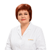 Ильина Елена Валерьевна, физиотерапевт
