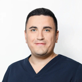 Переверзев Андрей Сергеевич, стоматолог-ортопед