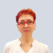 Жихарева Людмила Алексеевна, гирудотерапевт