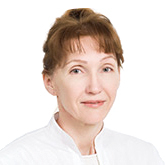 Колмогорова Алла Алексеевна, врач УЗД