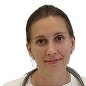 Курсина Виктория Александровна, педиатр