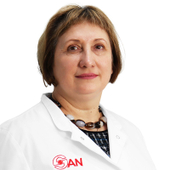 Стецив Людмила Геннадиевна, психиатр